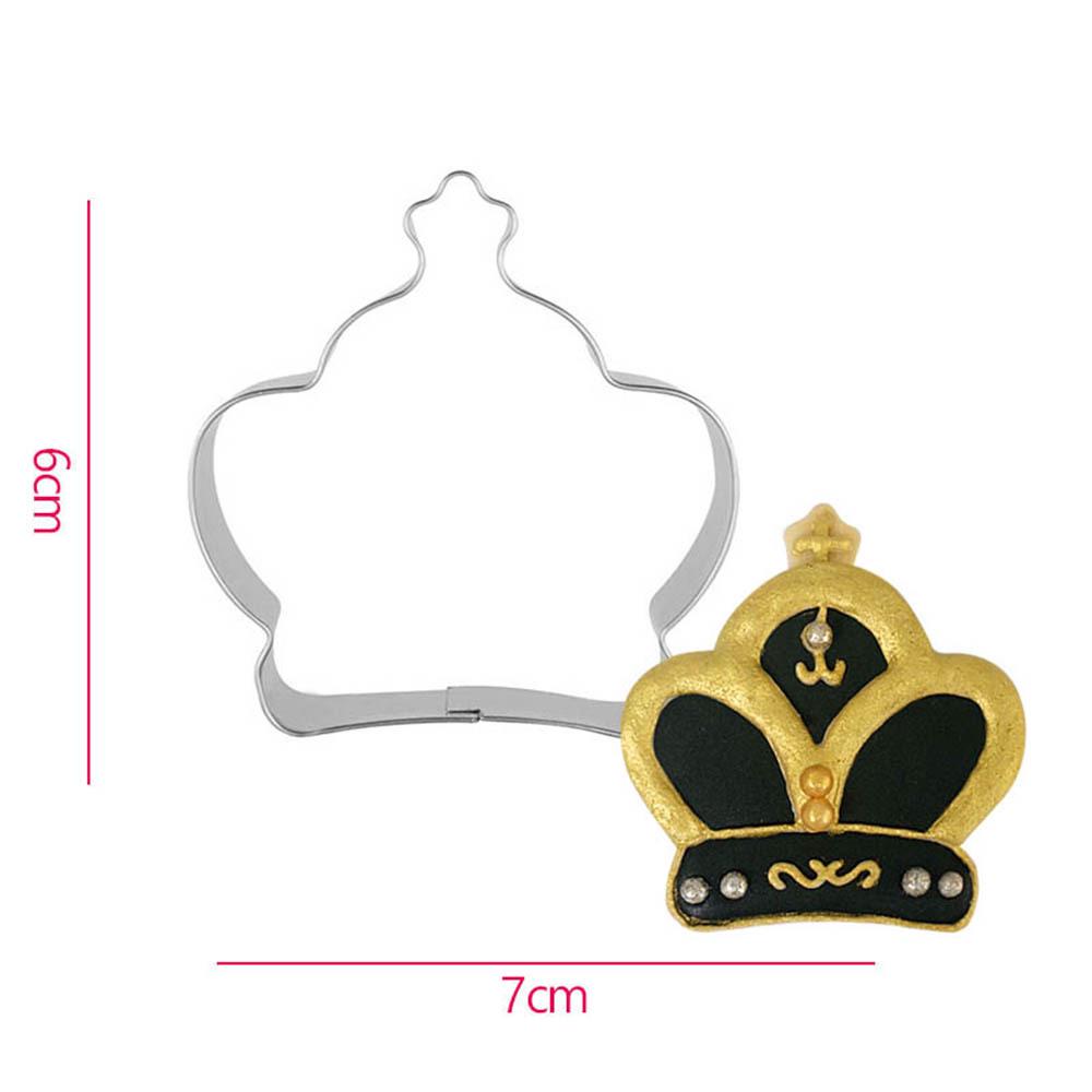 Набор форм для печенья и торта из нержавеющей стали серии  Мода