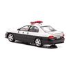 RAI'S 1/43 Mitsubishi Galant VR-4 (EC5A) 2002 Metropolitan Police Department Expressway Traffic Police Vehicle (Speed ??10) Finished Model H7430210