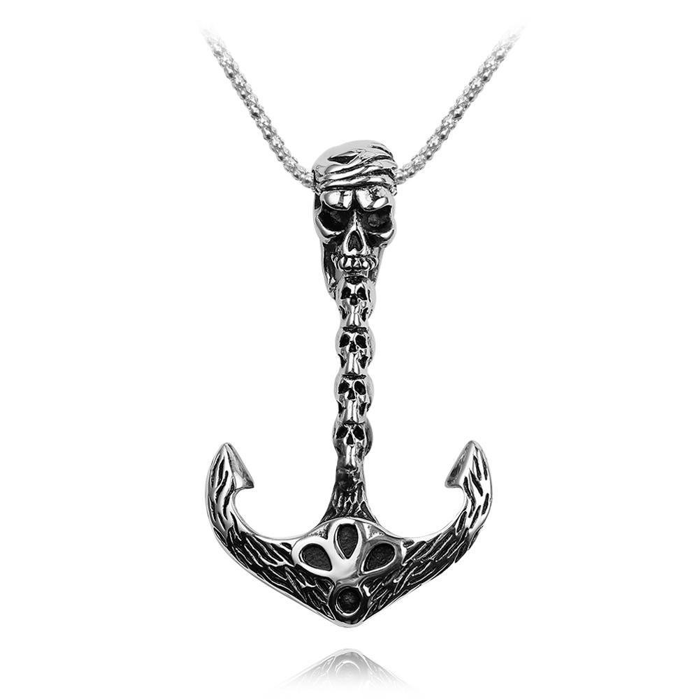 Buy Classic Anchor Pendant Necklaces 