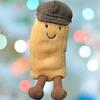 JELLYCAT Fun Food Series AMUSEABLES CHARLIE CHIP - Fries (Single) Cute Doll Plush Small Tall