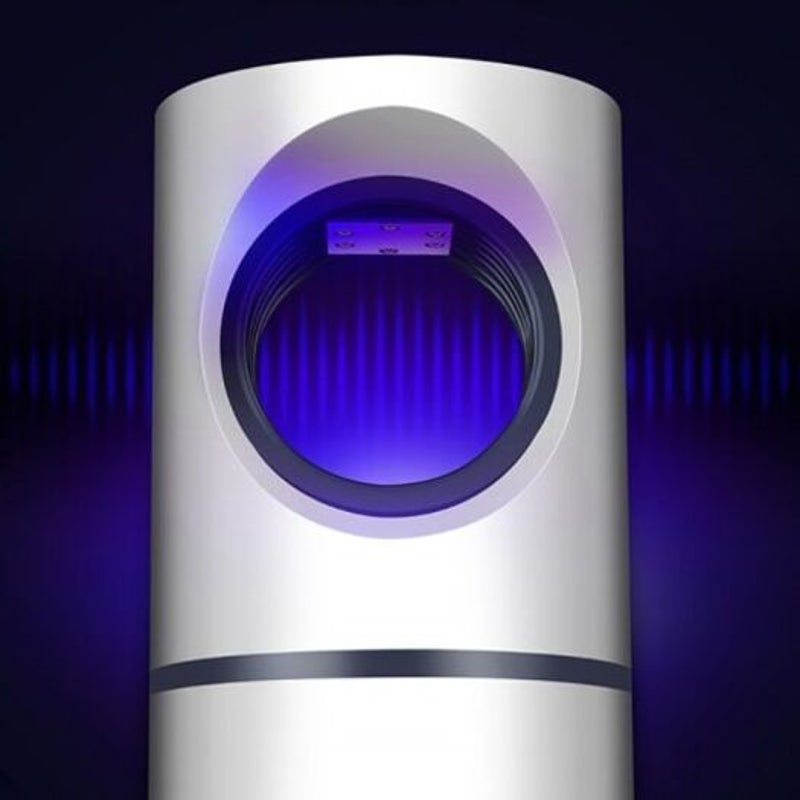 Insect Zappers Usb Powered Insect Killer Non Toxic Uv Led Mosquito Trap Lamp Protection Super Silent