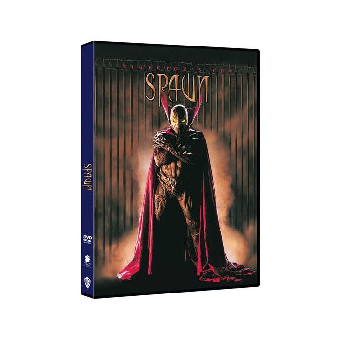 Spawn DVD