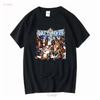 Vintage 1992 Bolt Thrower T Shirt Medium Original Long or Short Sleeves Vintage Washed Breathable Casual Fashion Versatile