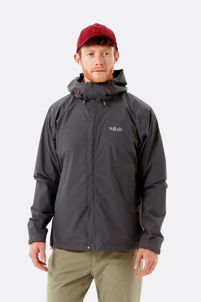 Rab Downpour Eco Jacket