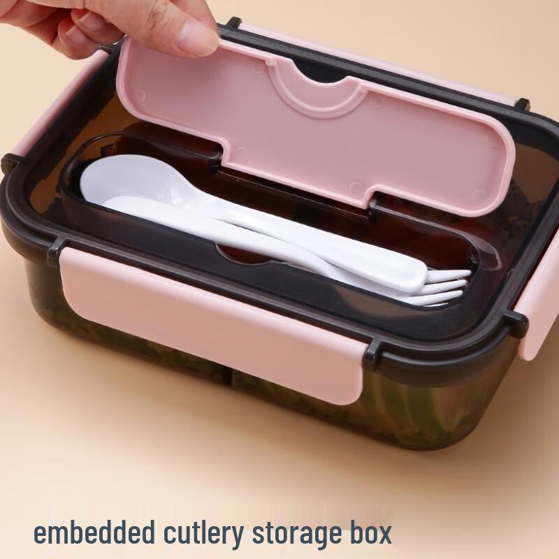 Portable Bento Lunch Box Set
