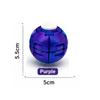 Smooth Spin Fidget Ball Magnetic Design 3D Printed Multi-Color Stress Relief For Adults Children Office Desk Toy