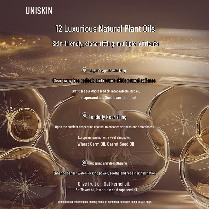 

UNISKIN Smile Essence Oil