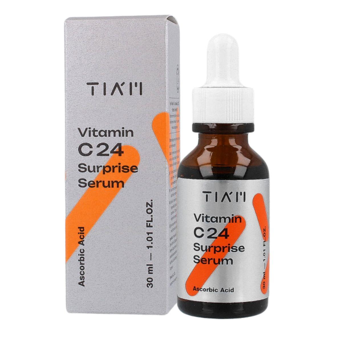 

TIAM Vitamin C24 Surprise Serum 30 ml - serum with vitamin C 22%