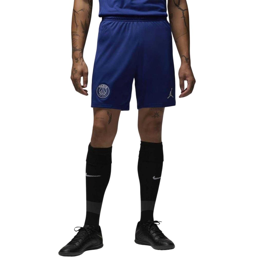 Nike Mens Air Jordan Paris Saint Germain FC Football Shorts
