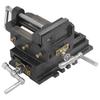 Machine Vice with Cross Slide Manual Operation 78 Mm