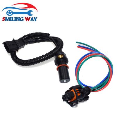Kurbelwellensensor 39180-27000 oder Stecker mit Kabelbaum für Hyundai Accent Elantra Getz Matrix Santa Fe I Trajet Tucson
