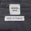 Used HERMESone Piece Black Cotton Women