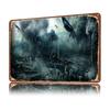 Mass Effect Personalized D Textured Metal Poster Wall Art Vintage Tin Signs for Interior Decoration Living Room Accessories