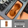 Trumpchi GS8 Center Console Silicone Pad & Door Handle Modification Accessories