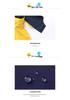 Children's Three-Piece School and Outdoor Uniform Set for Spring, Autumn, Winter