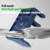 For Zeekr 009 2022-2025 Storage Box Behind The Central Control Screen Navigation Screen Storage silicone Car Accessories