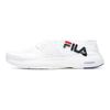 FILA Mind 3 Aerobic Comfortable Mesh Synthetic Leather Low Top Casual Running Shoes Women sneaker Bright-White A12W042109FWT