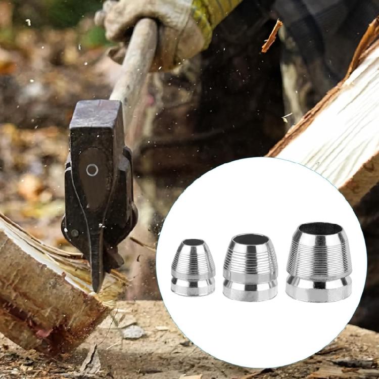 Antislip Hammer Handle Fastening Wedges Stainless Steel 3 Size 8mm 10mm 12mm Axes Handle Stabilizer Accessories
