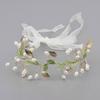 Forest Style Garland Headdress Princess Flower Hair Accessories Beautiful Head Hoop  Children