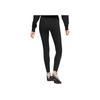 Nike Solid Logo Print Yoga Fitness Pants Women pants Black DB3897-010
