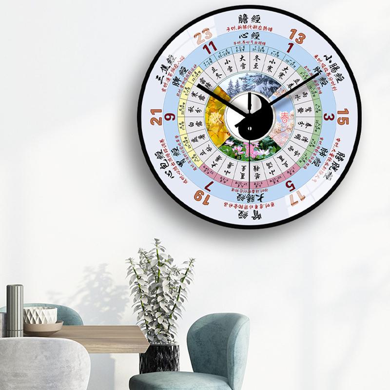 8/10inch Plastic Wall Clock Modern Design Nordic Brief Living Room Decoration Kitchen Clock Art Hollow Wall Watch Home Decor
