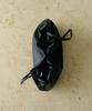 Low Tide Mini Dumpling Bag [Black]