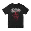 Men Women Russia Rock Heavy Short Sleeve Tshirt Graphic Tee-shirt Harajuku Streetwear Shirts Mental SLAUGHTER TO PREVAIL T-shirt