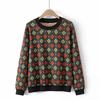 Sweatshirt for Women Cotton Oversize Fleece Thickened Loose Round Neck Casual Pullover Long Sleeve Top Sweatshirt