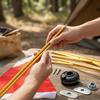 Kayak Safety Flag Kit Collapsible Secure for Kayaking, Boaters