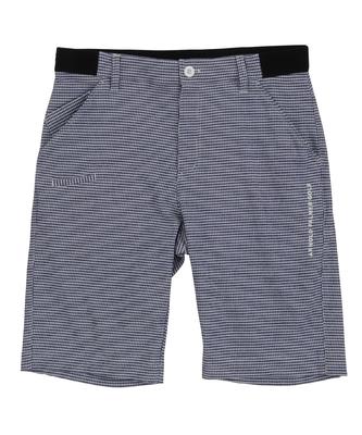 Arnold Palmer Men's Stretch Soccer Shorts, AP220109D05, NVWH, Size L