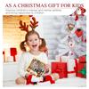 Christmas Advent Calendar Puzzle  24‑Day Surprise Jigsaw