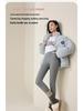 High Waist Fleece Lined Slimming Winter Leggings for Women - Extra Thick, Plus Size, Warm All-in-One Pants