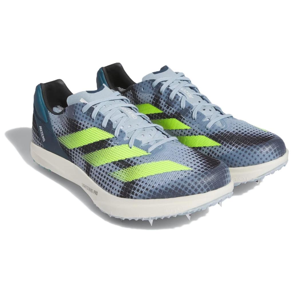 adidas Adizero Avanti Tyo 'Wonder Blue Lucid Lemon' IE2774