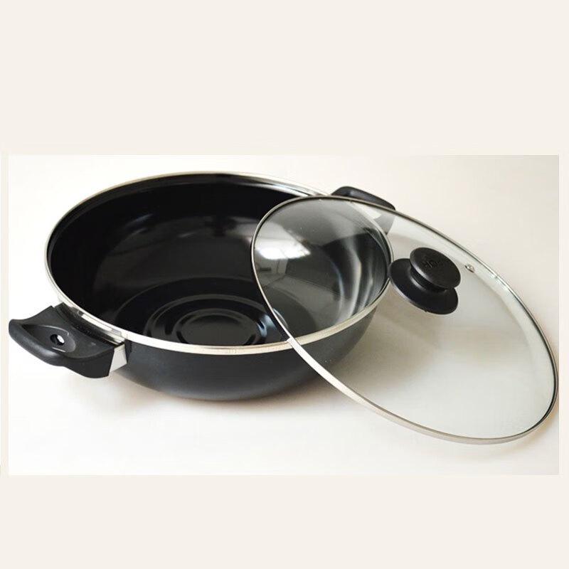 SUPOR Classic Wok & Soup Pot Cookware Set