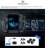 For 09-14 Subaru Outback Legacy 9,7" 2+32GB Android10.1 Bilstereo Radio GPS Nav