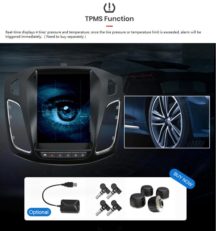 For 09-14 Subaru Outback Legacy 9,7" 2+32GB Android10.1 Bilstereo Radio GPS Nav