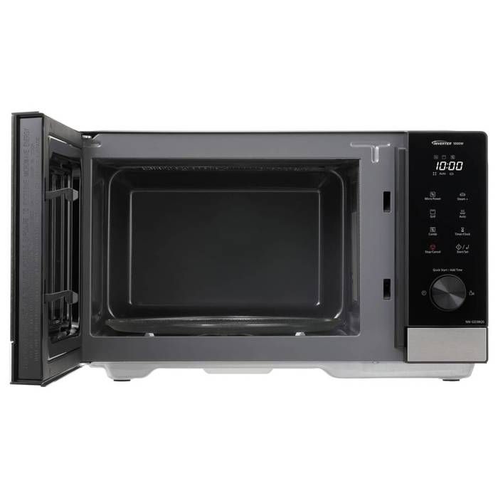 Micro-ondes - PANASONIC - NN-SD38QSEPG - 1000 W - 29 Litres - Écran LCD