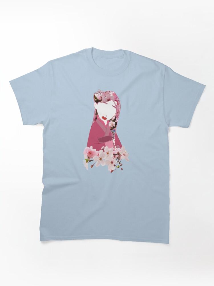 The Tale of the Princess Kaguya Blossoms Classic Unisex T-Shirt