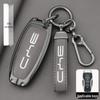 BYD Key Case for Models: Qin, Han Plus DMI, Song Pro, Tang, Yuan, Destroyer 05, Seagull, Dolphin, and Lion – Shell Buckle Design