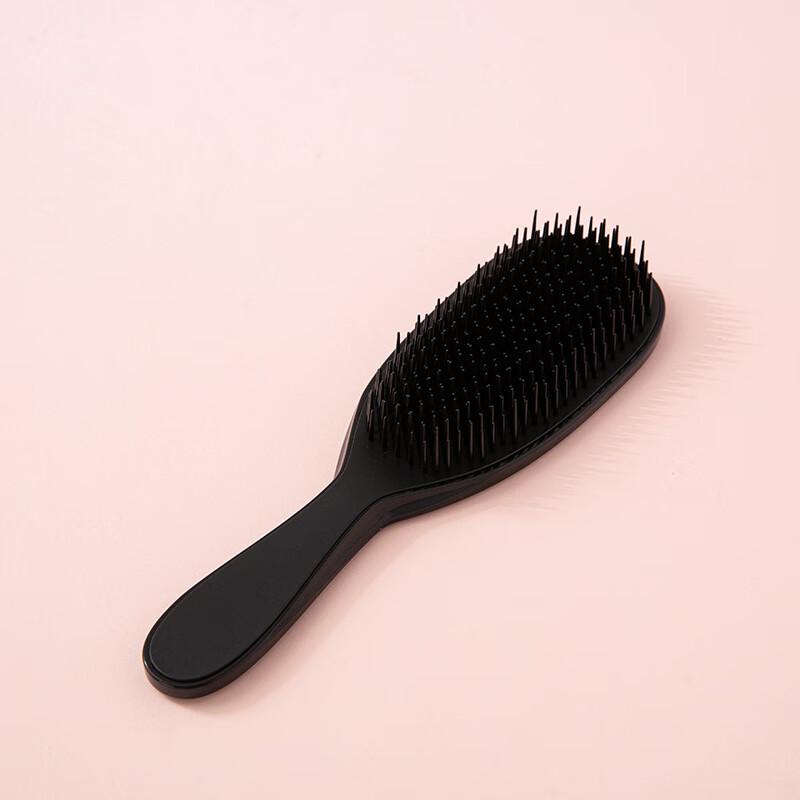 Sinle Long Handle Detangling Massage Hairbrush
