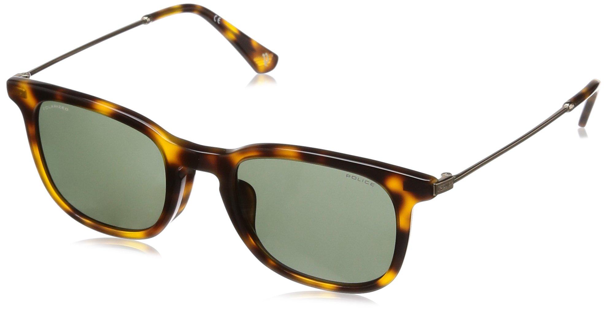 

Sunglasses SPL641K Shiny Brown Havana Japan 49 [Police] Men s (-)