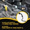 Fuel Vapour Hose For 2015- Ford Mustang FR3Z-9G297-H FR3Z9G297H EOOK