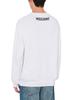 MOSCHINO Heart Graphic Cotton Blend Sweater