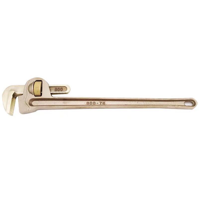 Explosion-Proof Pipe Wrench
