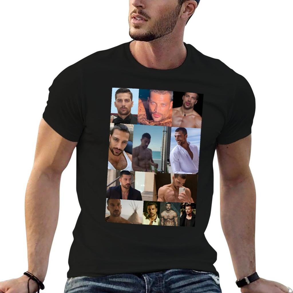 simone nacho susinna T-Shirt t shirt for man 100 percent cotton t shirts for man graphic tees t