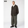 Brushed Jersey Wide Pants