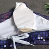 Digital Universe Swim Boxer Sexy Low-rise Swim Brief Mens Swim Trunks Square Cut