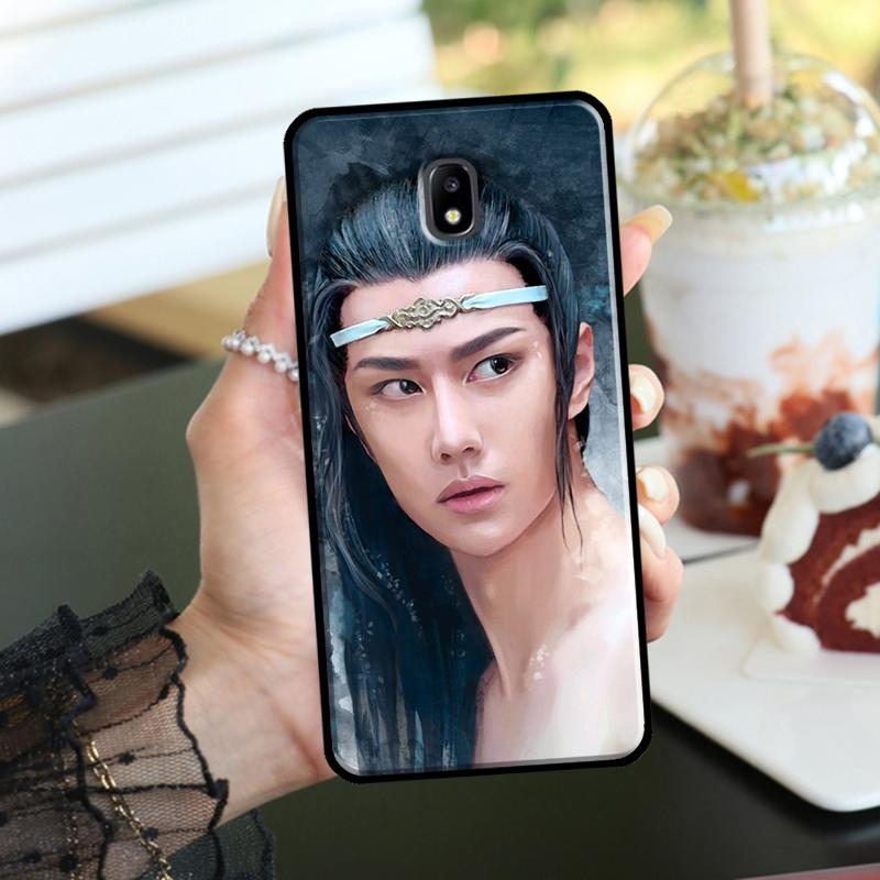 Wang Yibo The Untamed Case For Samsung Galaxy M06 M16 M36 M56 M15 M11 M31 M21 M53 M13 M32 M52 M35 M55 M14 M34 M54