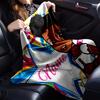 Customiz Name Personality Gracies Corner  Blanket Soft &Warm Sofa Office Bed Travel Lunch Break Blanket, Gift Suitable All Seasons