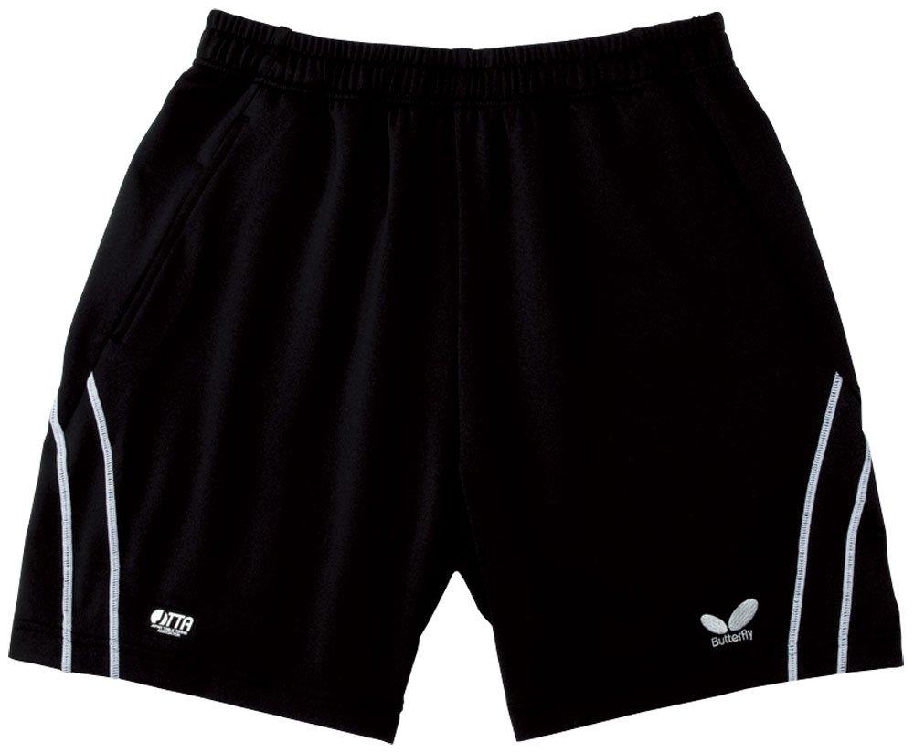 

Butterfly Free Stretch 51280 278 Pants, Black, Large, чёрный